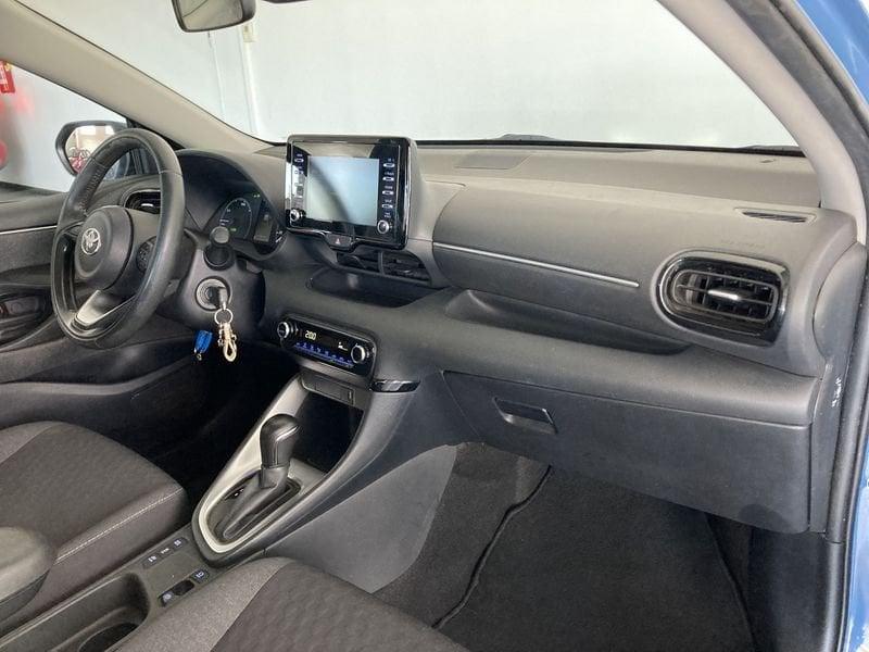 Toyota Yaris Hybrid Active MY20