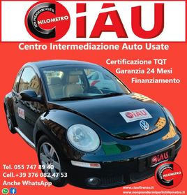 Volkswagen New Beetle 1.9 TDI 105CV