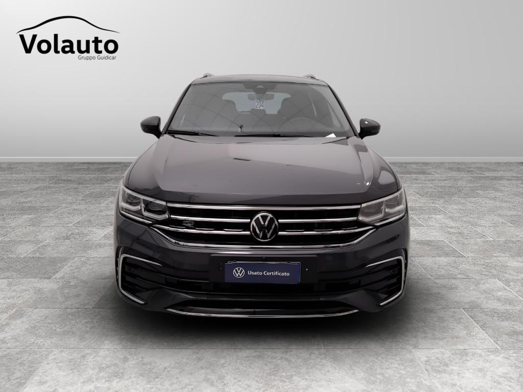 VOLKSWAGEN Tiguan II 2021 - Tiguan 2.0 tsi R-Line 4motion 190cv dsg