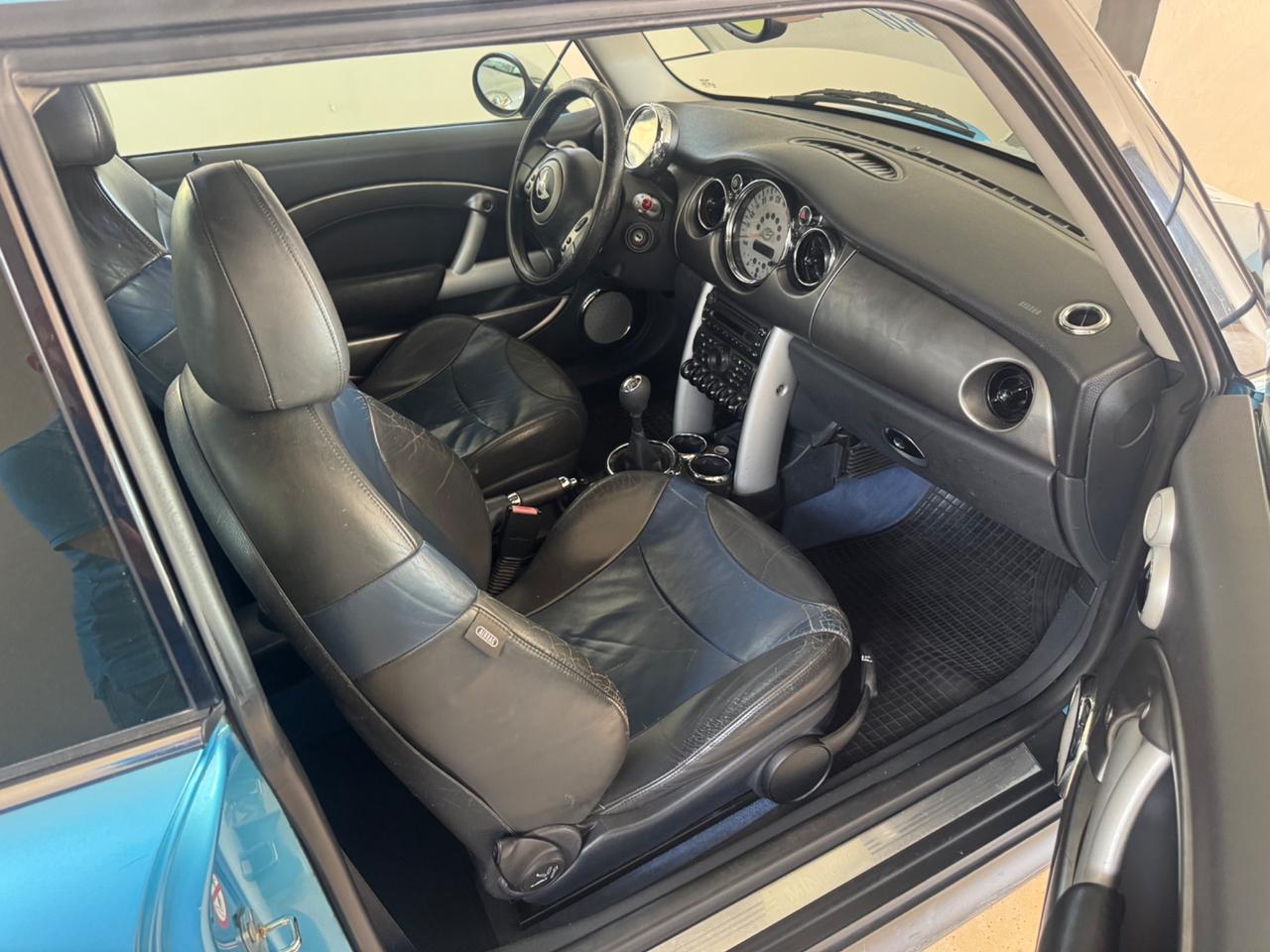 Mini Mini 1.4 tdi One D de luxe