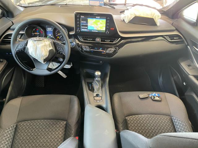 TOYOTA C-HR 1.8 HYBRID E-CVT 122CV BUSINESS