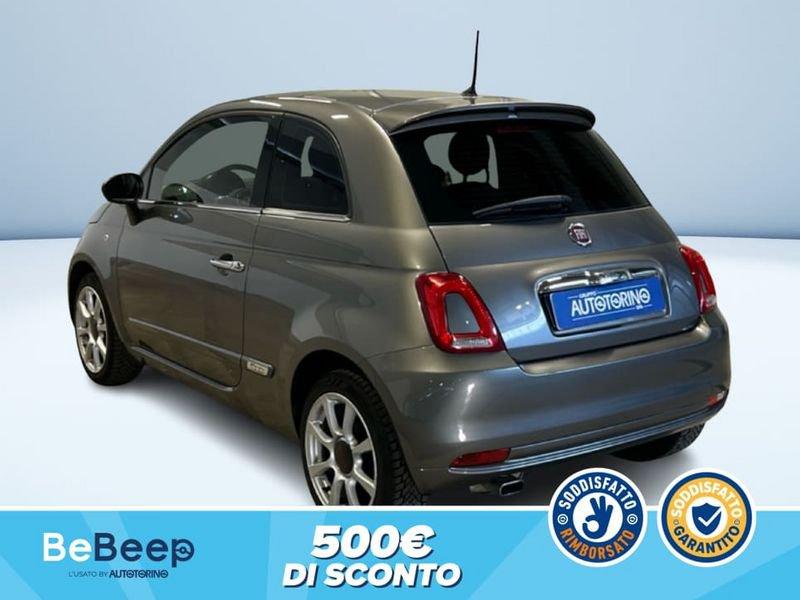 FIAT 500 1.2 S 69CV