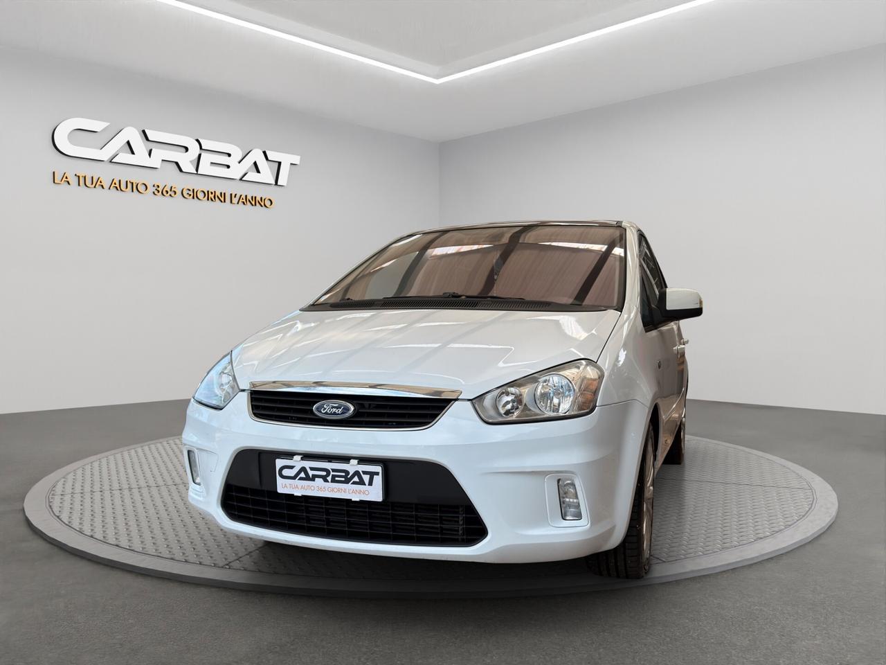 Ford C-Max 1.6 TDCi 110 CV Ikon DPF