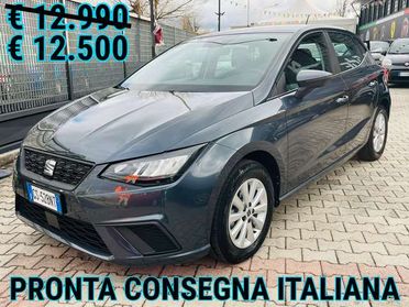 SEAT Ibiza Ibiza 1.0 mpi 80cv PRONTA CONSEGNA SUPER PROMO
