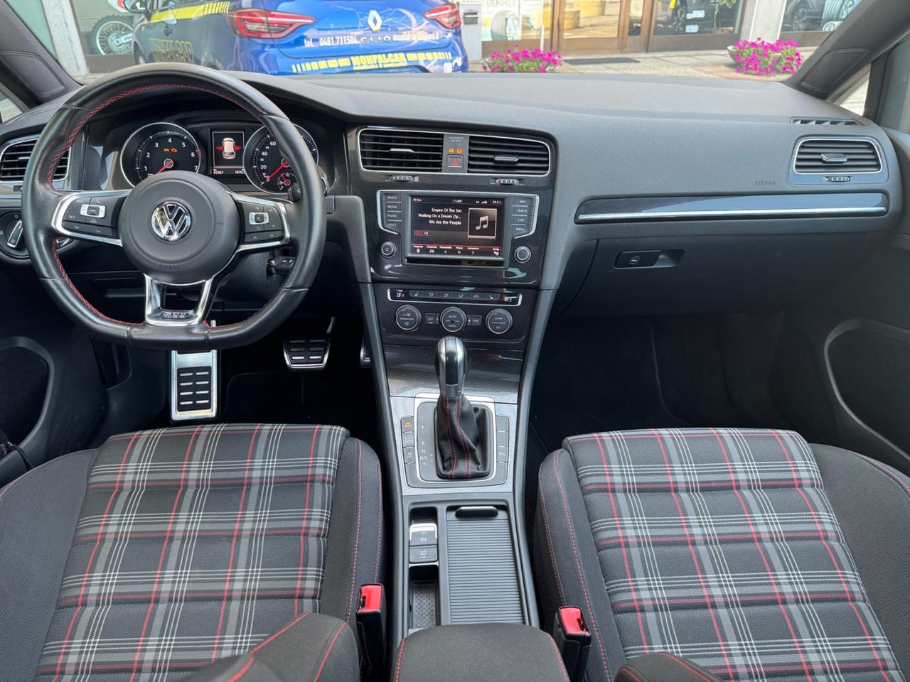 Volkswagen Golf GTI 2.0 TSI 5p. 2015