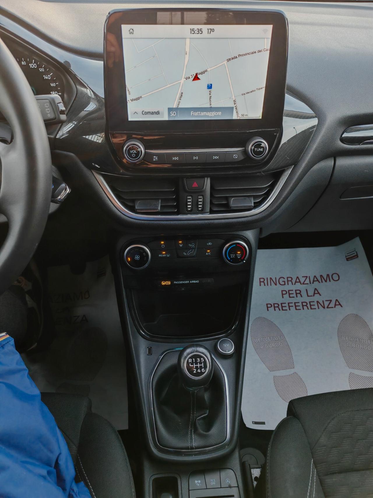 Ford Puma 1.5 EcoBlue 120 CV S&S Titanium