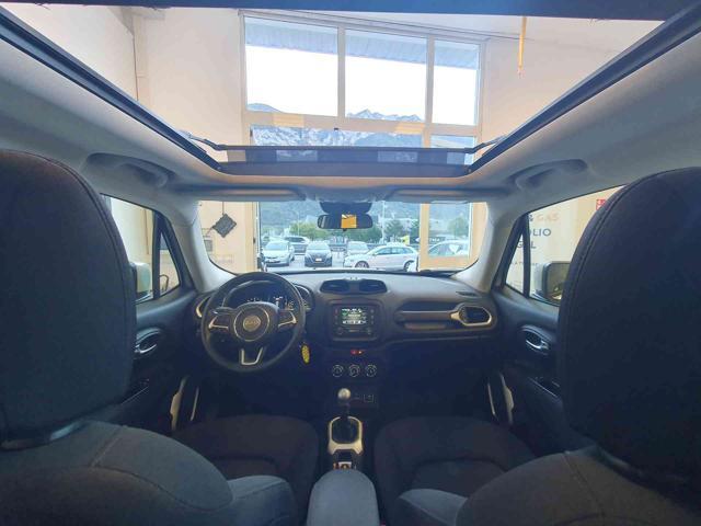 JEEP Renegade 1.6 Mjt 120 CV Longitude