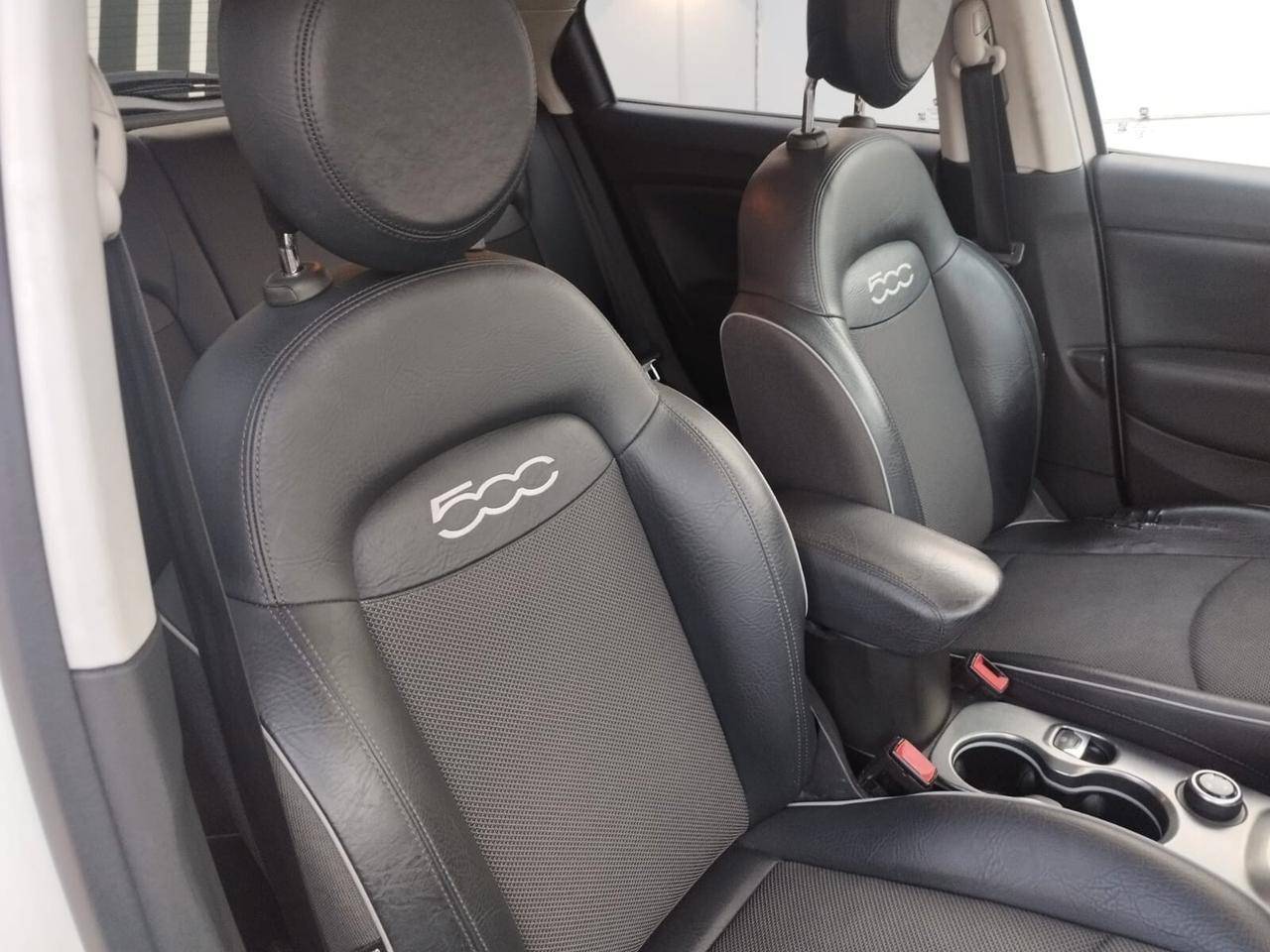 Fiat 500X 1.6 MultiJet 120 CV Cross