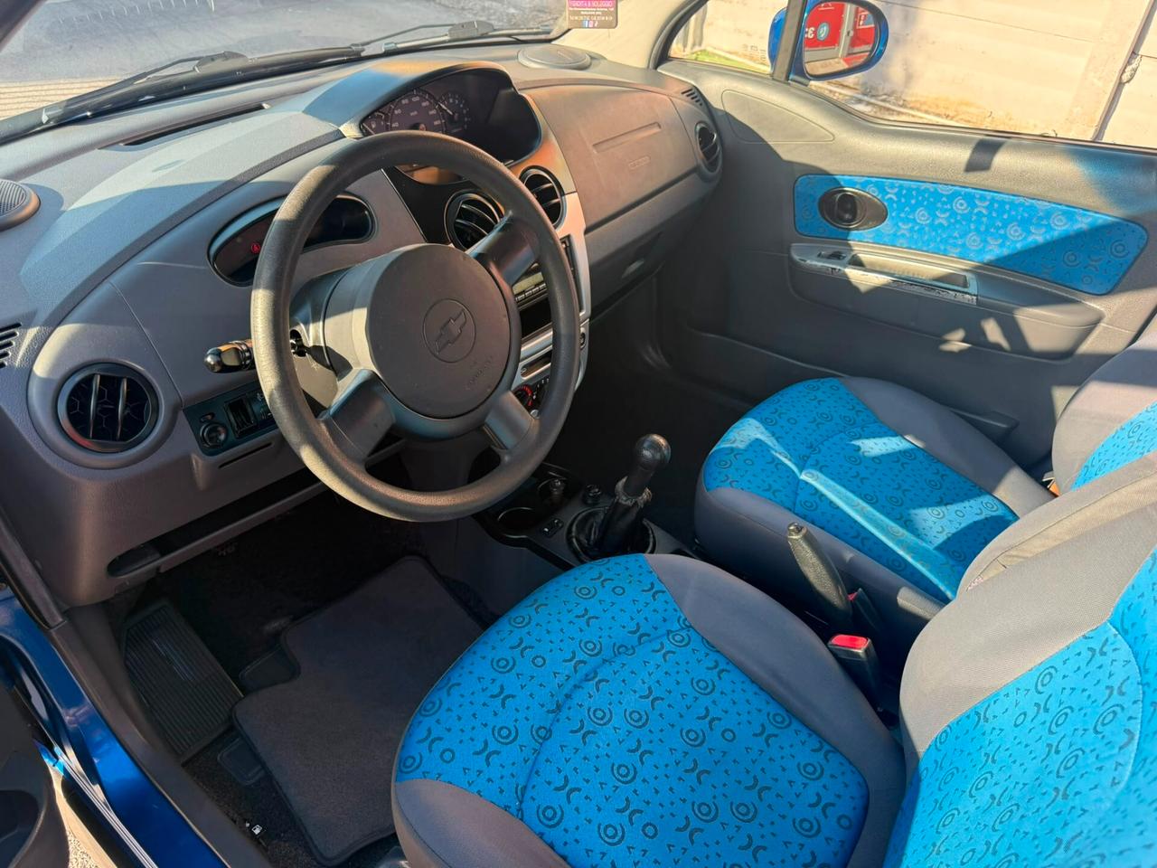 Chevrolet Matiz 1.0 67cv GPL Eco - 2008