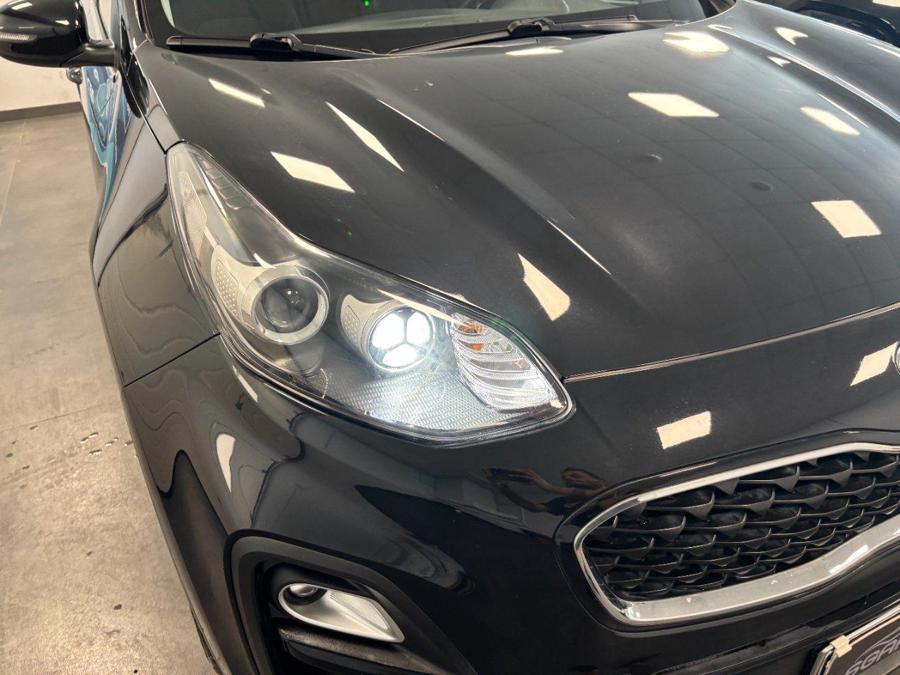 Kia Sportage 1.6 GPL ECOGPL 2WD Business Class