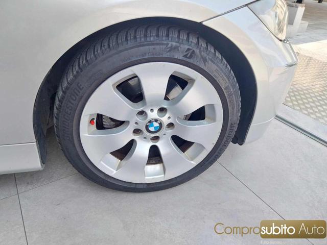 BMW 320 d turbodiesel cat Touring Eletta