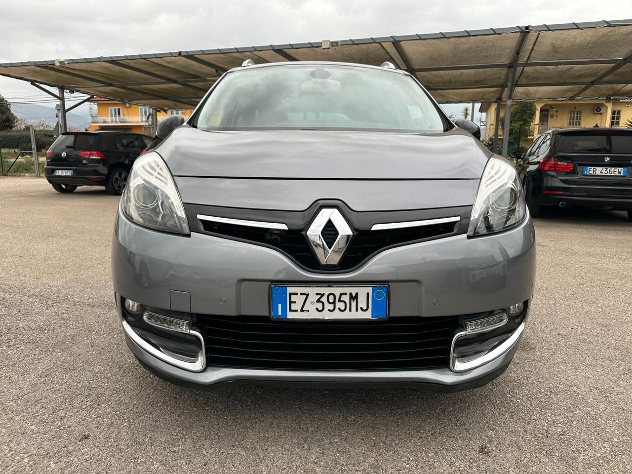 Renault Scenic 1.5 Diesel 7 posti