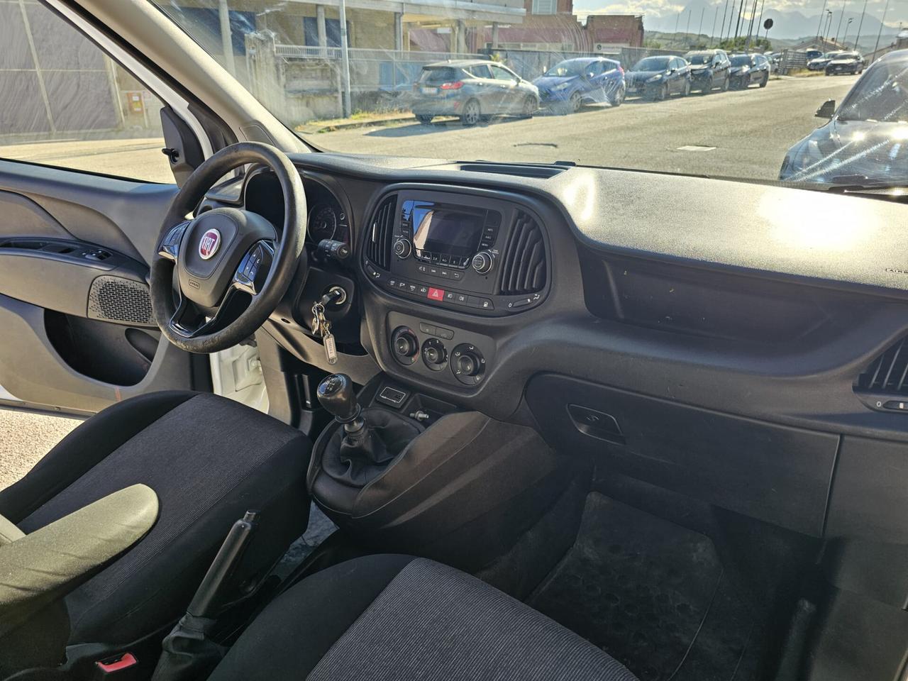 Fiat Doblò 1.4 T-Jet Natural P. Cargo SX 2p Allestito Officina Mobile