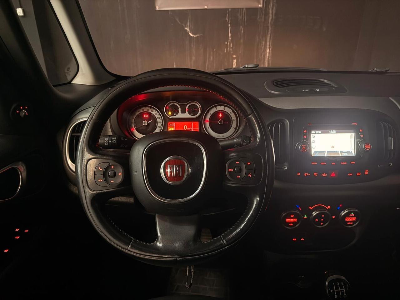 Fiat 500L 1.3 Multijet 95 CV Business