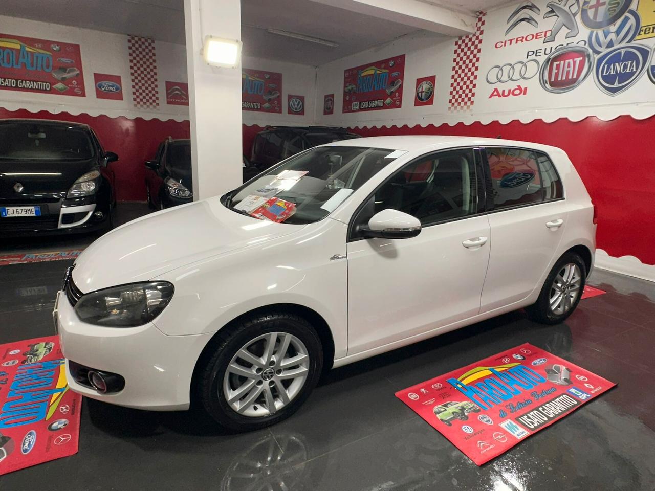 Volkswagen Golf 2.0 TDI 140cv Highline - 2010