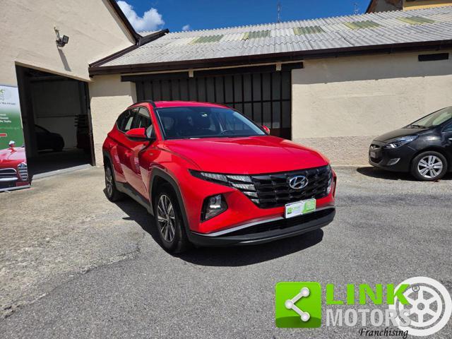 HYUNDAI Tucson 1.6 T-GDI 48V XTech GARANZIA INCLUSA