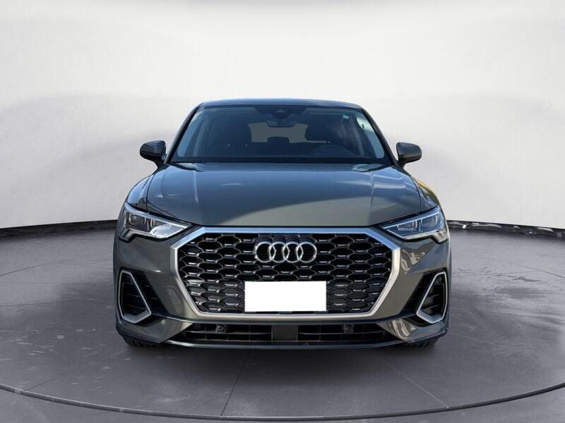 Audi Q3 Sportback 35 TDI S tronic S Line Edition