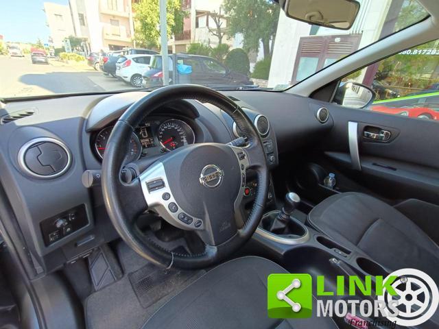 NISSAN Qashqai 1.5 dCi DPF Tekna NEOPATENTATI