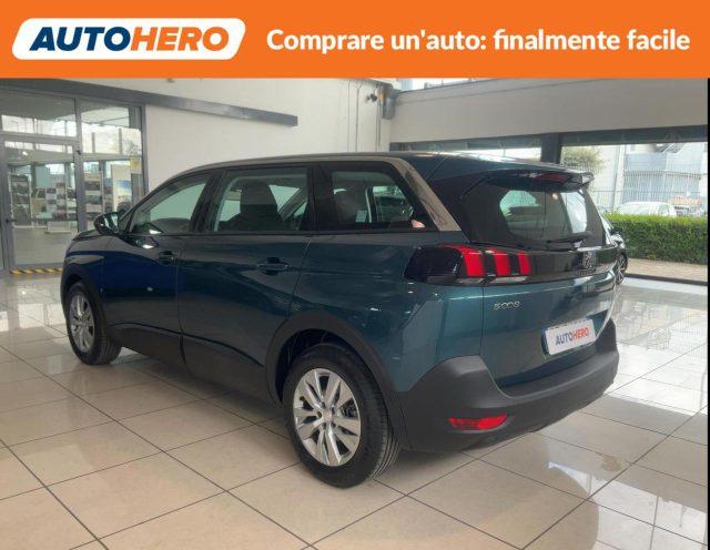 PEUGEOT 5008 BlueHDi 130 S&S EAT8 Business