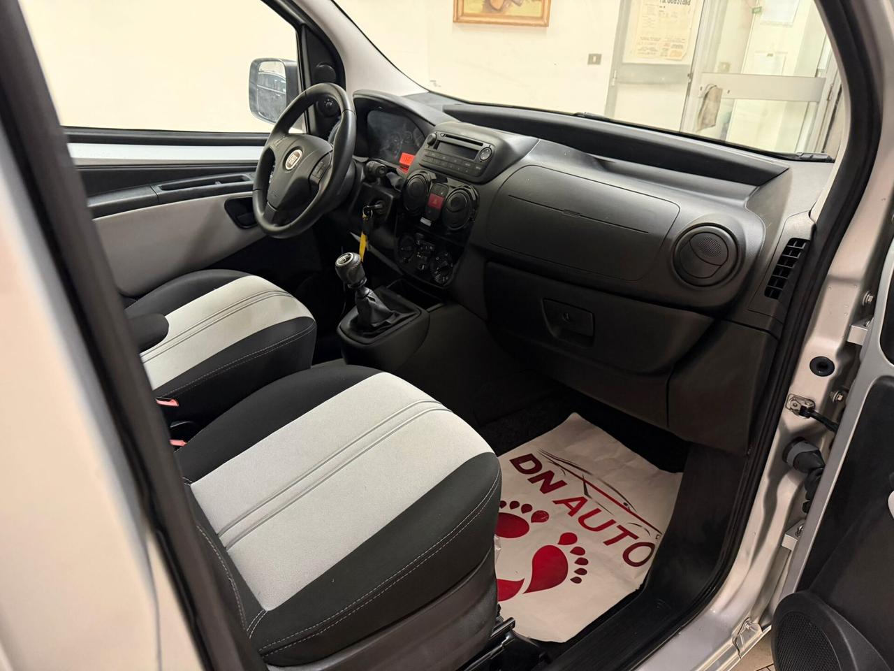 Fiat Qubo 1.4 8V 77 CV Dynamic Natural Power