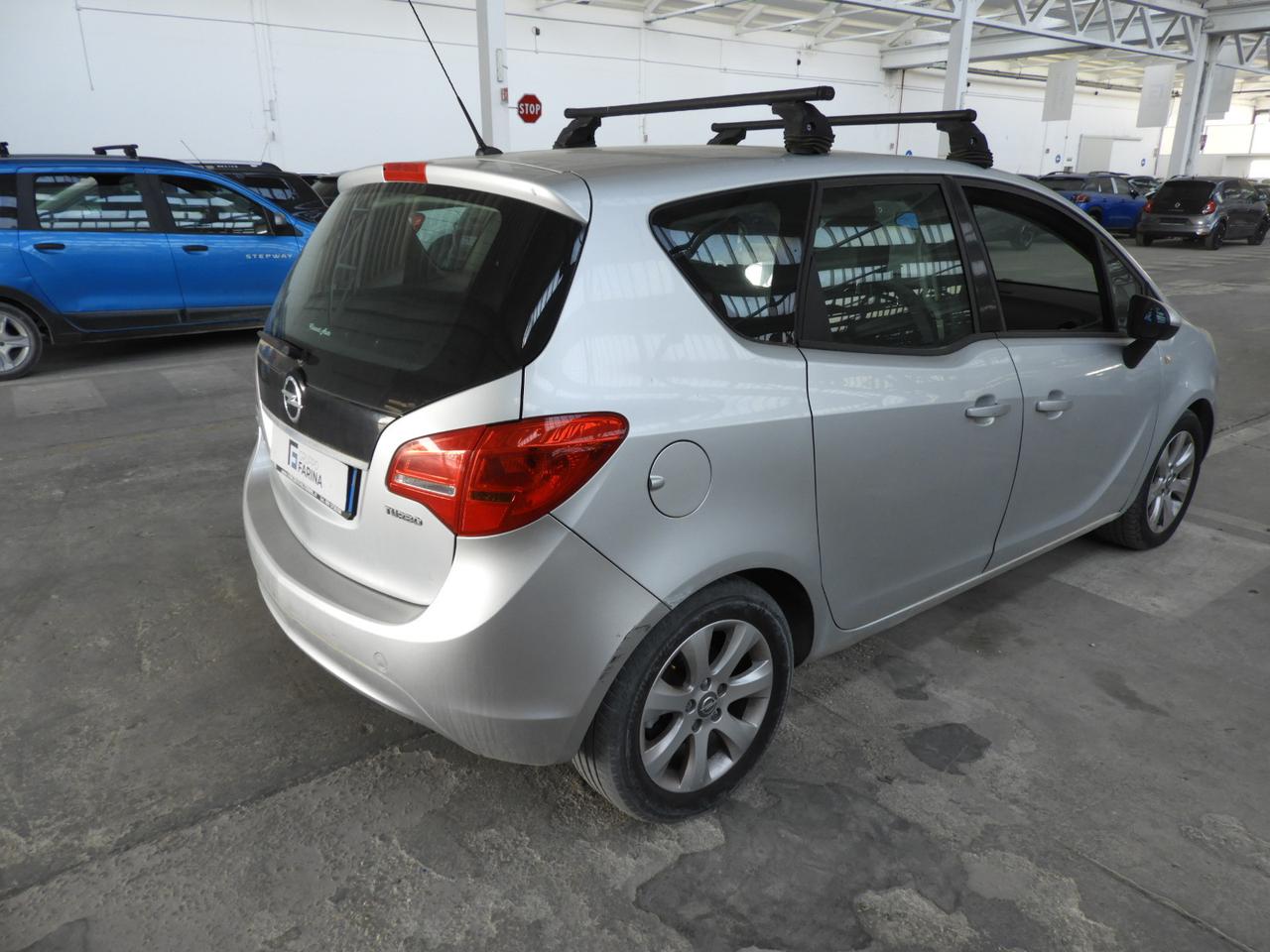 OPEL Meriva II 2010 - Meriva 1.4t Cosmo 120cv