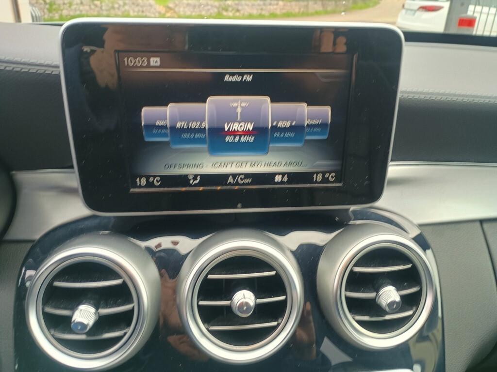 Mercedes-benz C 250 SW BlueTEC 4Matic Automatic Premium Plus