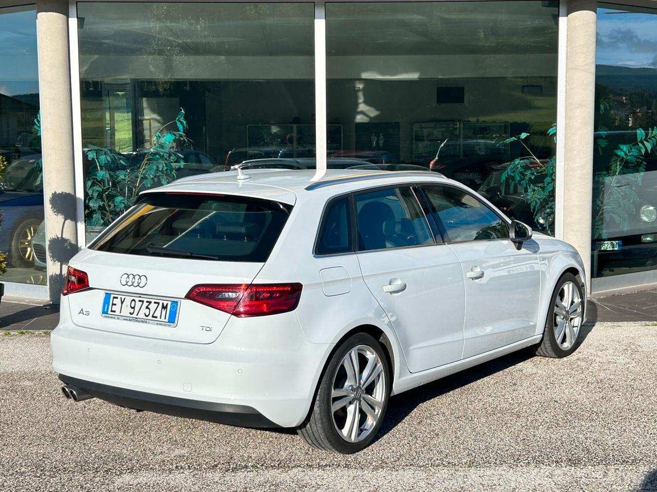 Audi A3 S-LINE SPB 2.0 TDI 150 CV