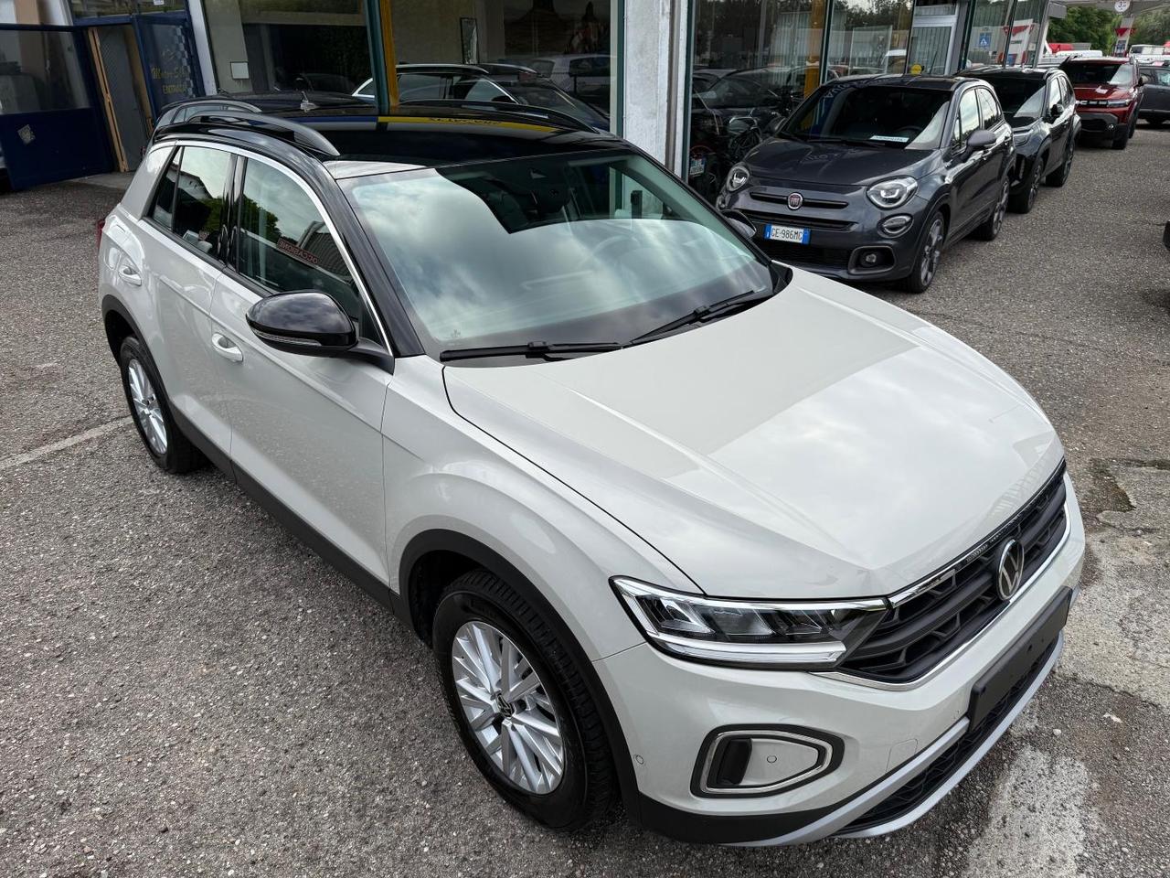 Volkswagen T-Roc 1.5 tsi Life dsg