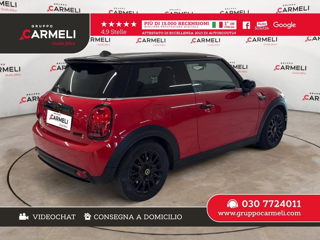Mini Mini 3 Porte Full Electric Cooper SE Auto