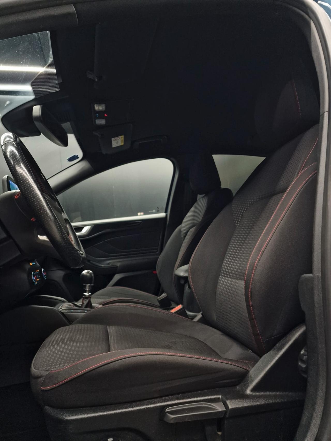Ford Focus 1.5 EcoBlue 120 CV 5p. ST-Line