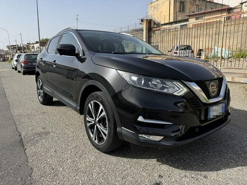 Nissan Qashqai 1.5 dCi N-Connecta