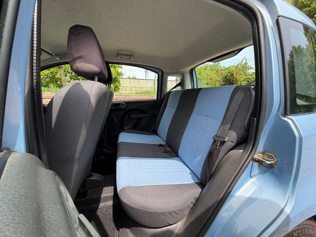 Fiat Panda 1.2 dualogic