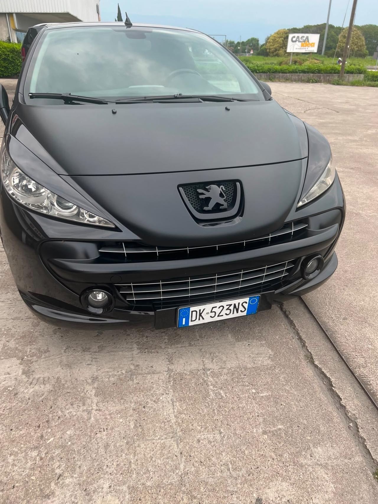 Peugeot 207 1.6 VTI CC ROLAND GARROS