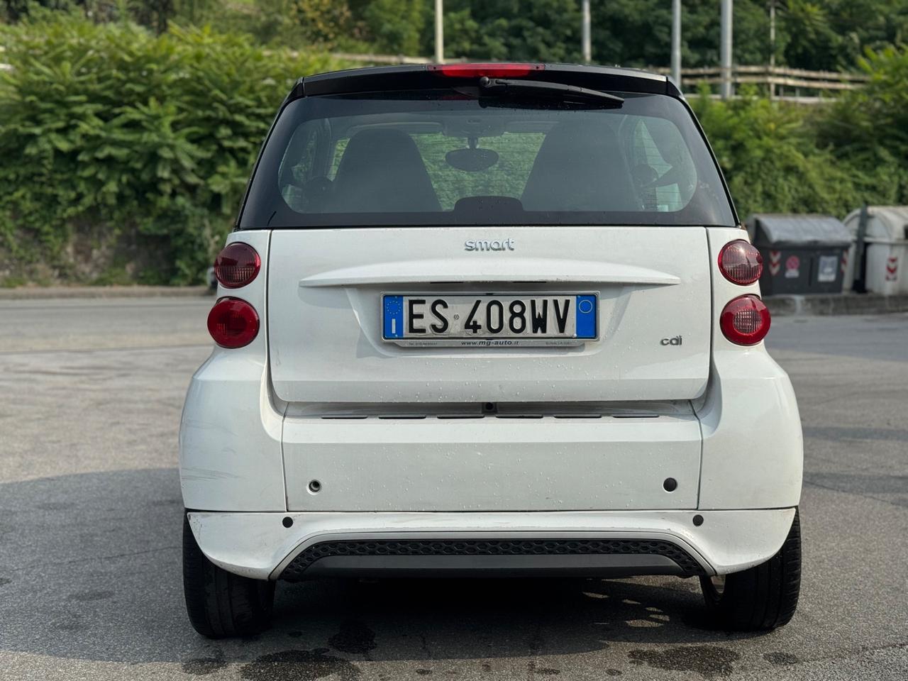Smart ForTwo 800CDI 2013 FULL OPTIONAL