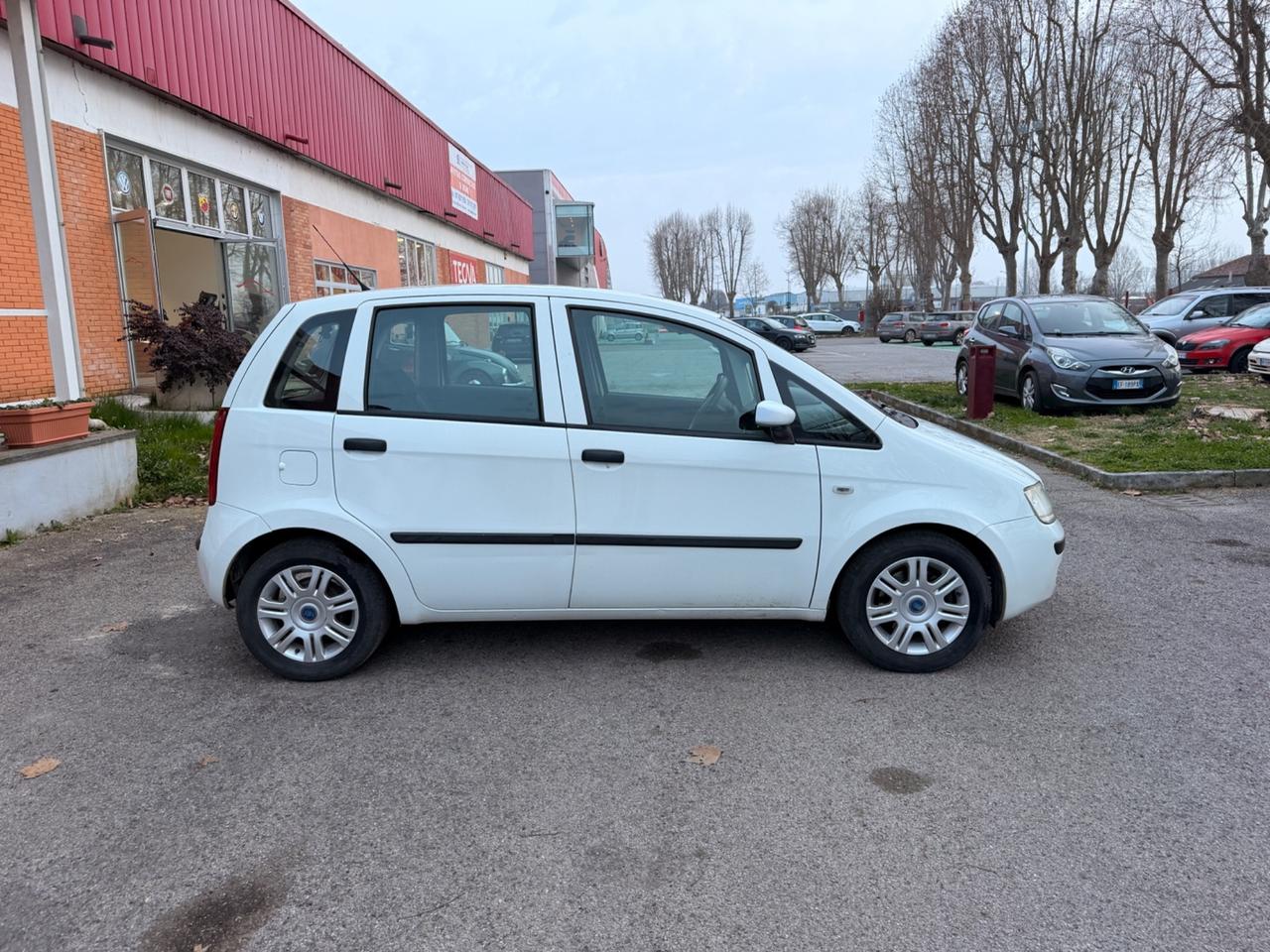 Fiat Idea 1.3 MJT 16V 95 CV S&S Active