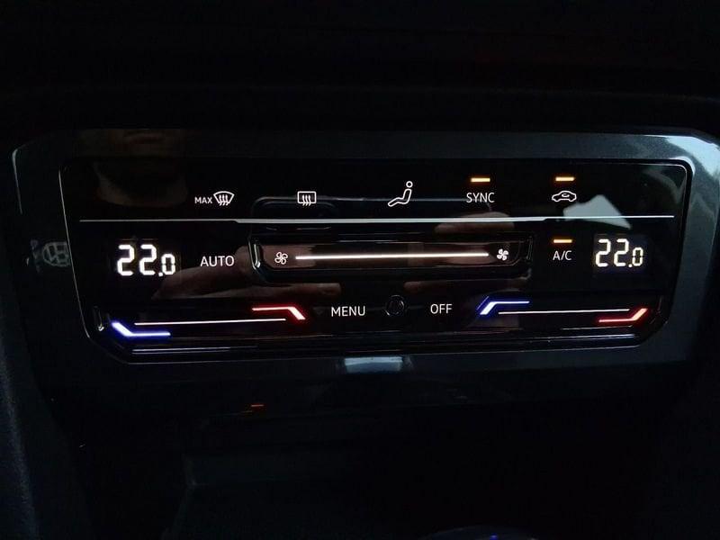 Volkswagen Tiguan Allspace Tiguan Allspace 2.0 TDI SCR DSG Elegance