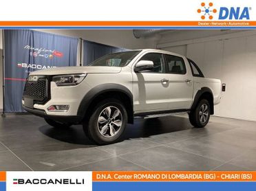 EVO Cross 4 2.0 Turbo Diesel Doppia Cabina