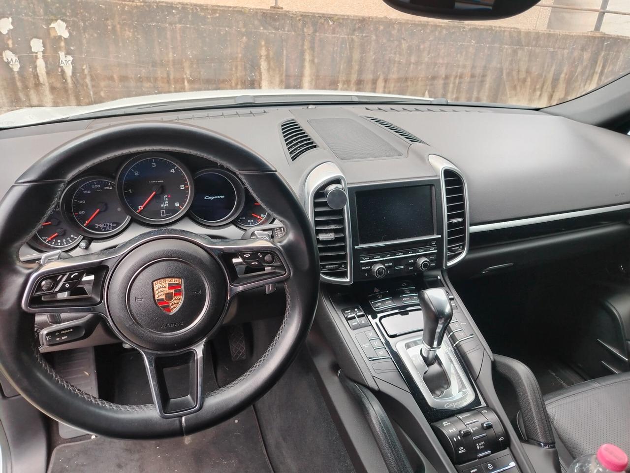 Porsche Cayenne 3.0 Diesel