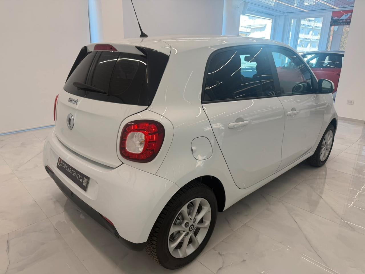 Smart ForFour 70 1.0 Passion
