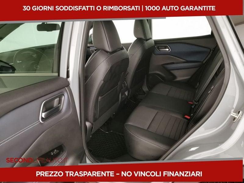 Nissan Qashqai 1.5 e-power Tekna 2wd