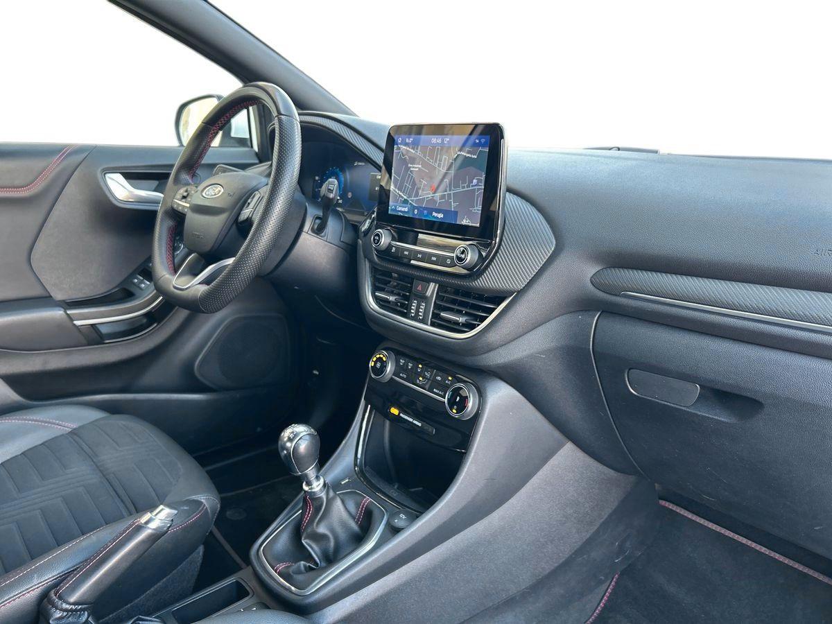 FORD Puma St-Line X 1.0ECB Hybrid 125CV 5P