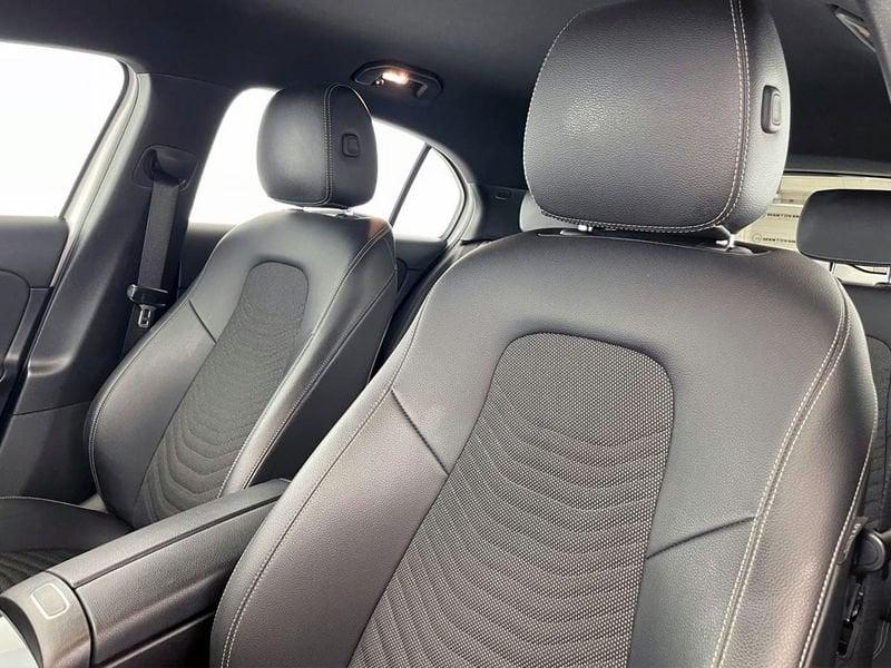 Mercedes-Benz Classe A A 180 d Automatic Sport