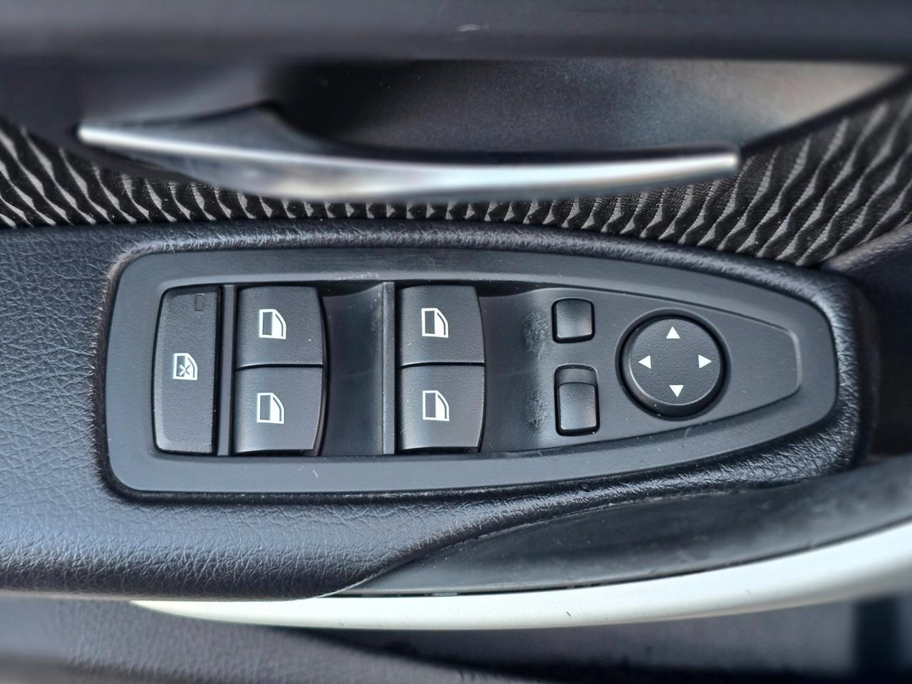 BMW 316D TOURING AUTOMATICA FULL LED NUOVISSIMA