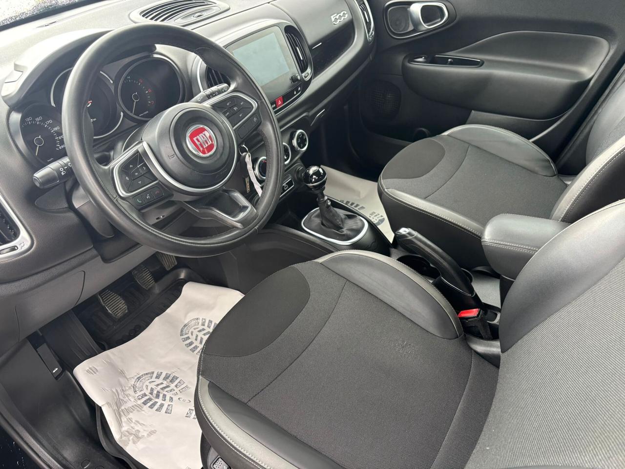 Fiat 500L 1.6 Multijet 120 CV City Cross