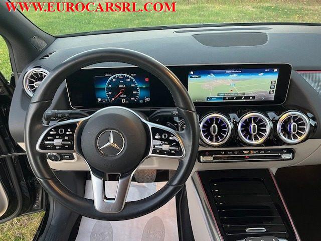 MERCEDES-BENZ B 180 d Automatic Sport Plus