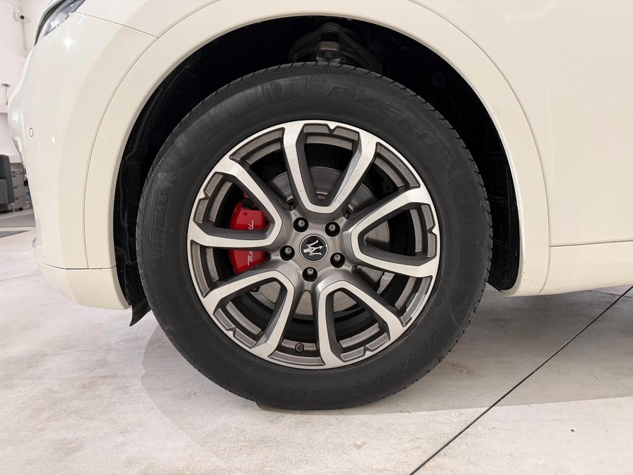 Maserati Levante MHEV 330 CV AWD Executive