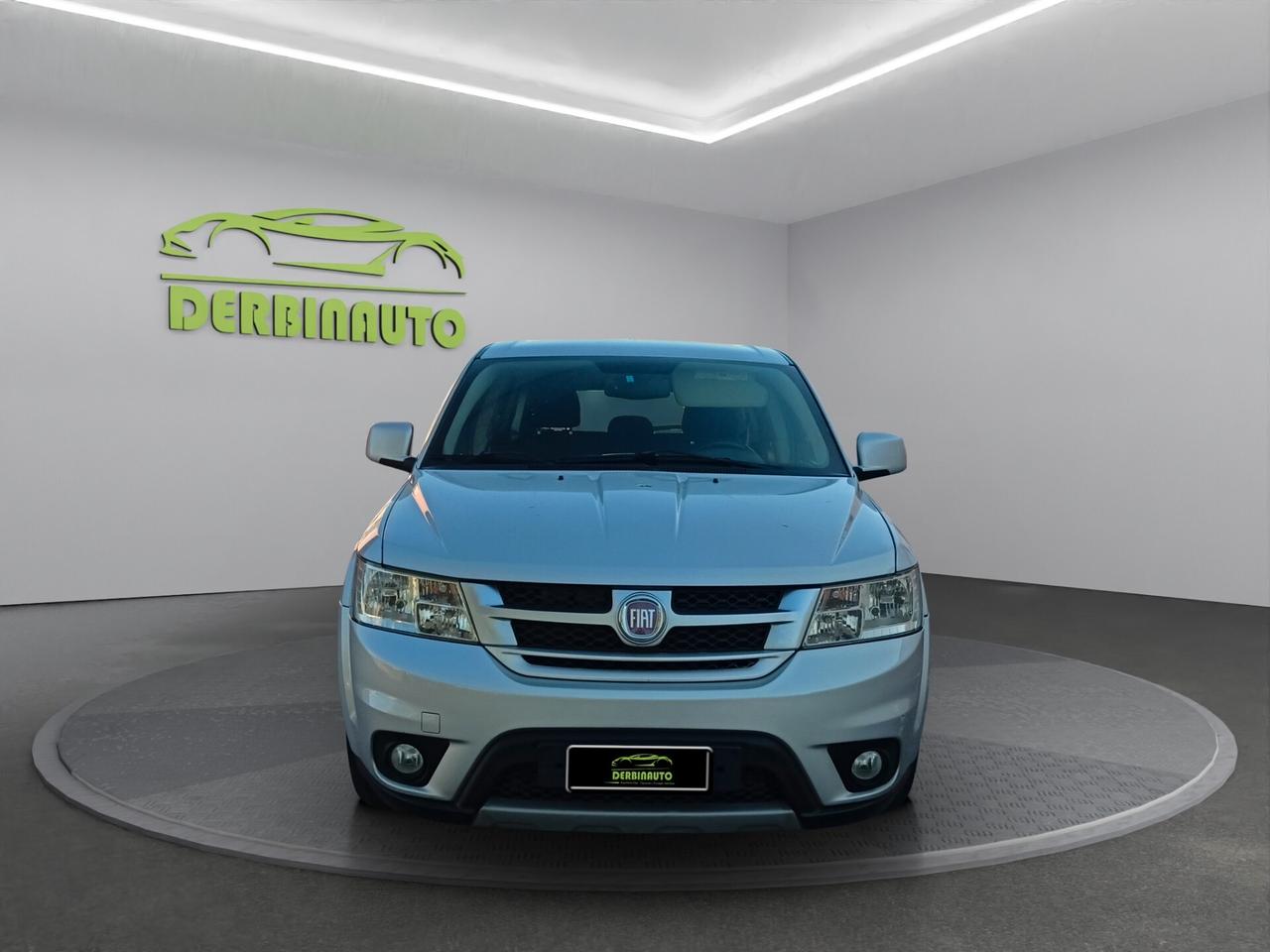 Fiat Freemont 7 posti