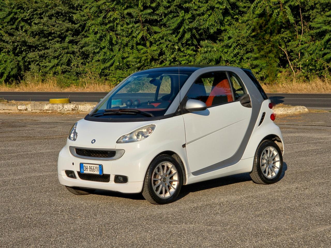 Smart ForTwo 800 33 kW coupé passion cdi 2007-E4 NEO