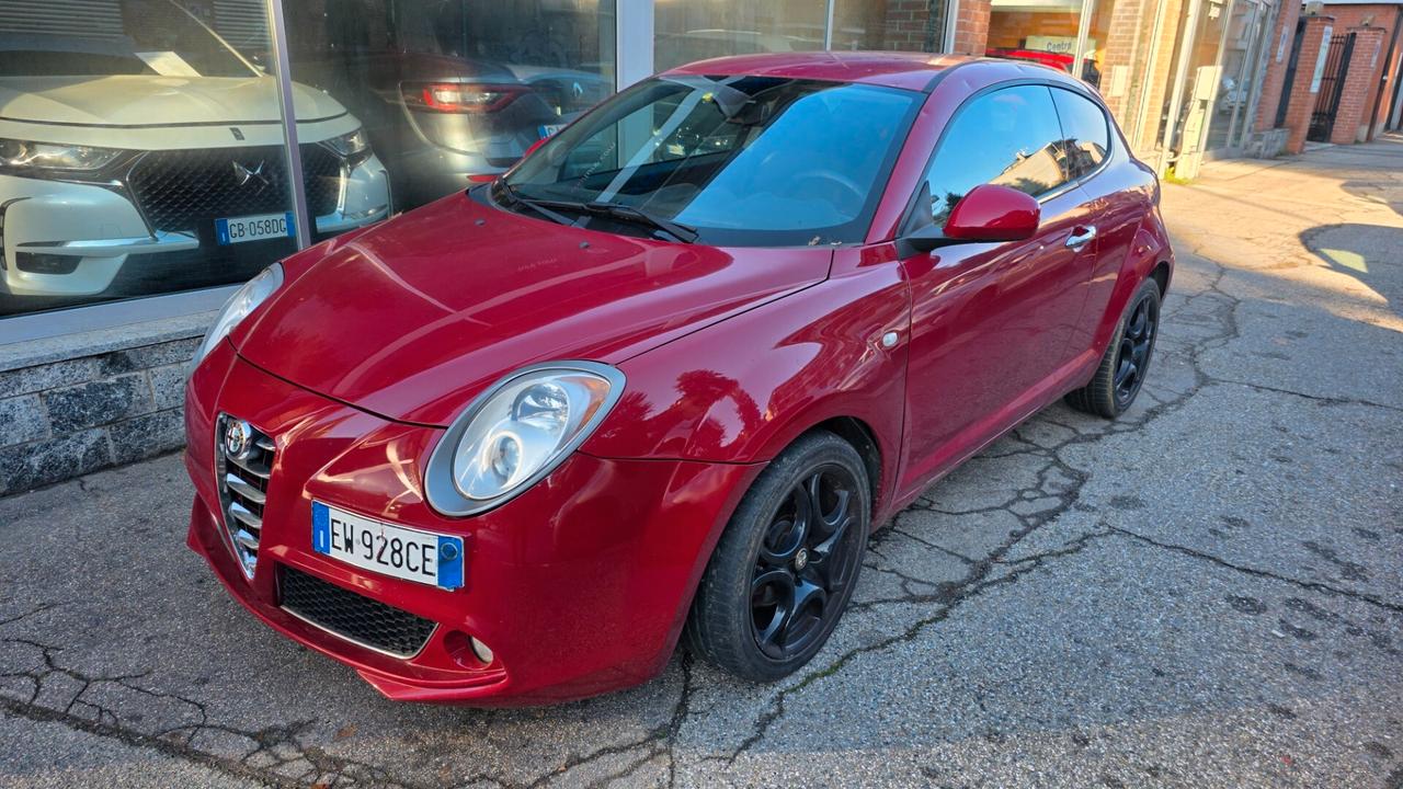 Alfa Romeo MiTo 1.6 JTDm-2 S&S Distinctive