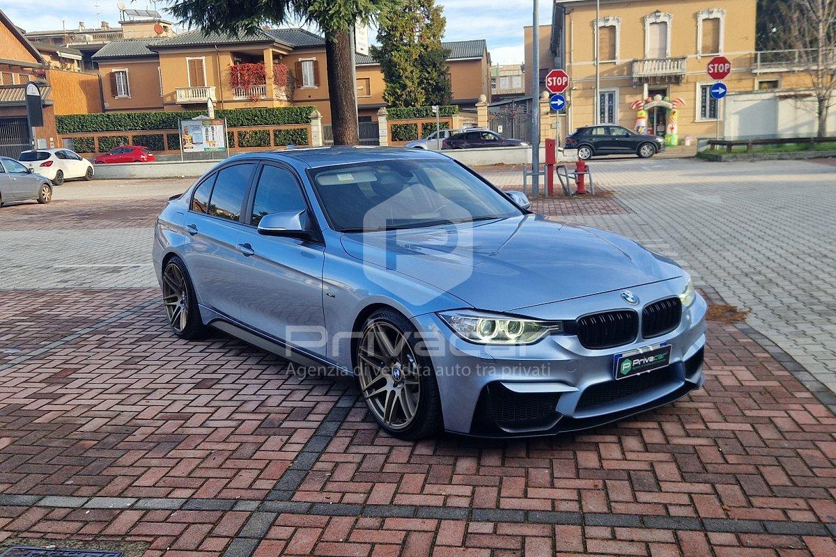 BMW 328i Msport